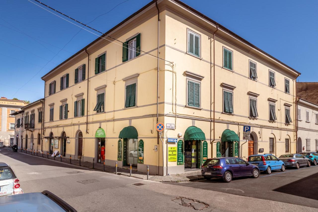 Appartement La Del Borghetto *